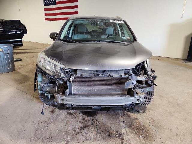 Photo 5 from auction – 2015 HONDA CR-V EXL with VIN 2HKRM4H79FH673899