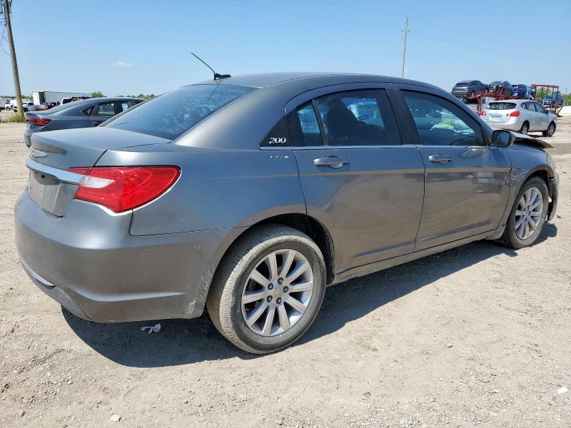 Photo 3 from auction – 2013 CHRYSLER 200 TOURIN with VIN 1C3CCBBB1DN595629
