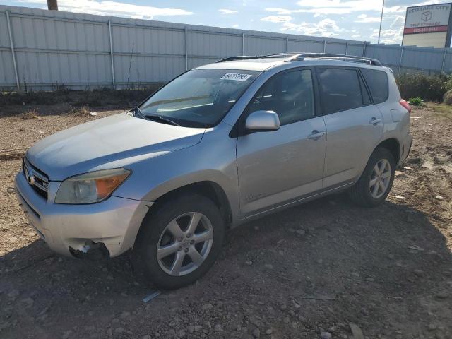 TOYOTA RAV4 LIMIT 2007 with VIN JTMBK31V675026257 - Photo from auction