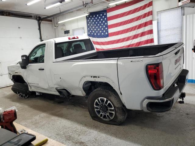Photo 2 from auction – 2024 GMC SIERRA K35 with VIN 1GT39SE73RF302350