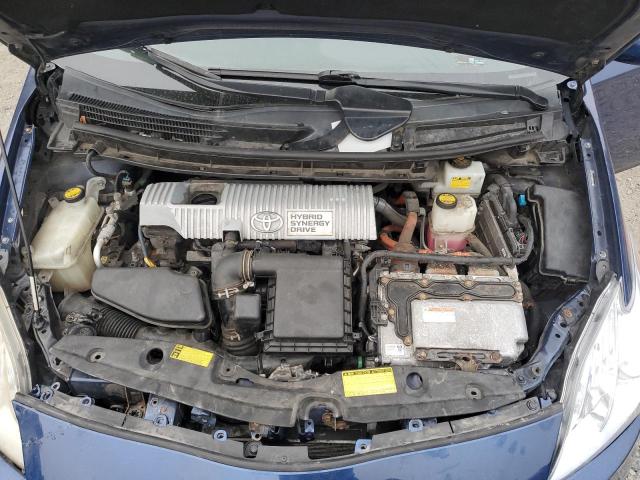 Photo 12 from auction – 2010 TOYOTA PRIUS with VIN JTDKN3DU3A0066035