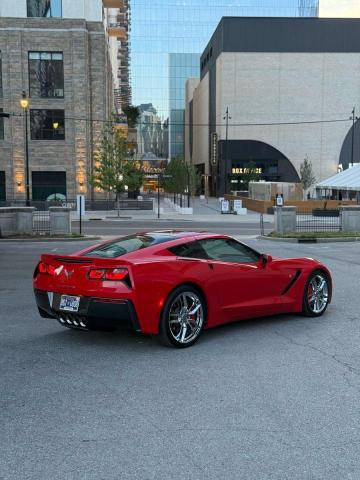 Photo 13 from auction – 2016 CHEVROLET CORVETTE S with VIN 1G1YD2D71G5119126