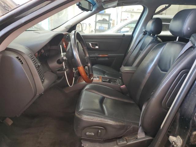 Photo 7 from auction – 2006 CADILLAC SRX with VIN 1GYEE637960188779