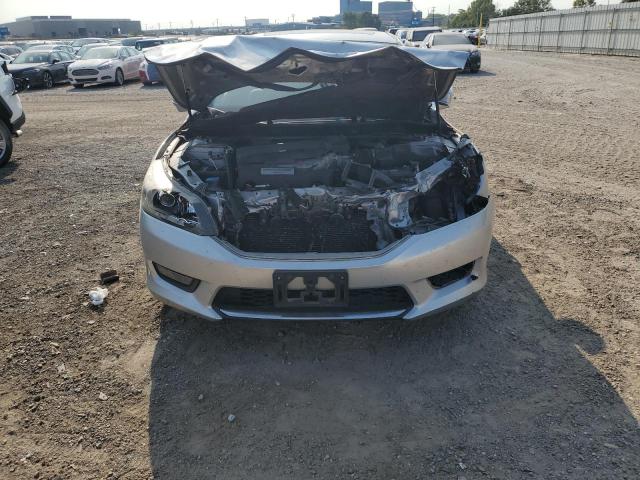 Photo 5 from auction – 2014 HONDA ACCORD EXL with VIN 1HGCR3F87EA015034