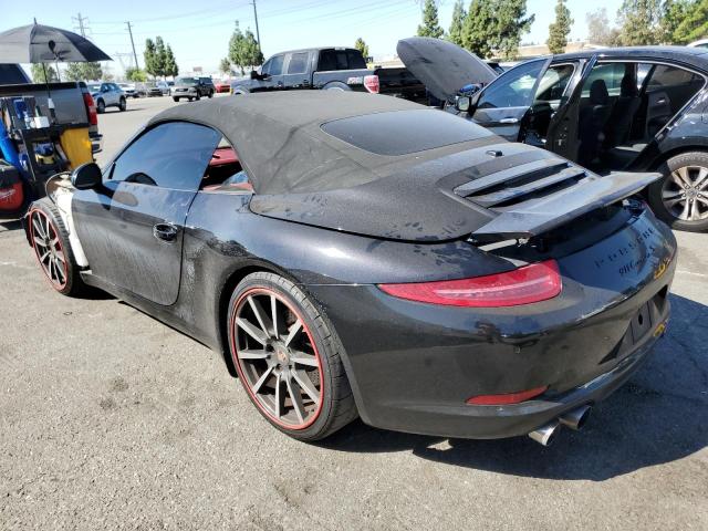 Foto 2 de la subasta – 2014 PORSCHE 911 CARRER con VIN WP0CB2A95ES154926