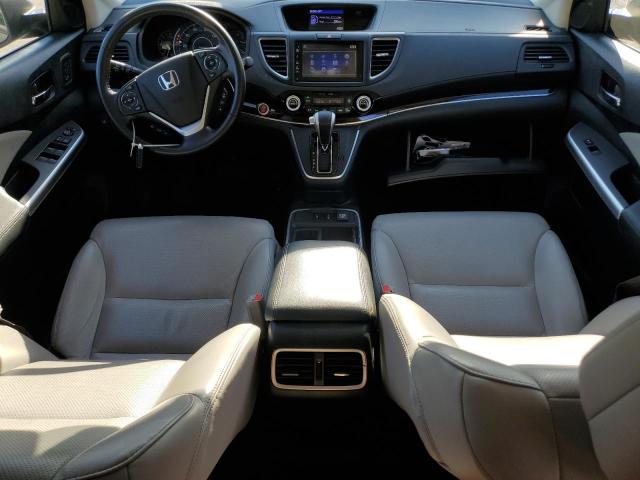 Photo 8 from auction – 2016 HONDA CR-V TOURI with VIN 5J6RM4H95GL026652