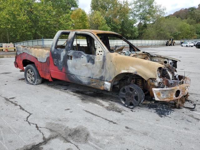 Photo 4 from auction – 2008 FORD F150 with VIN 1FTRX14W08FB55146