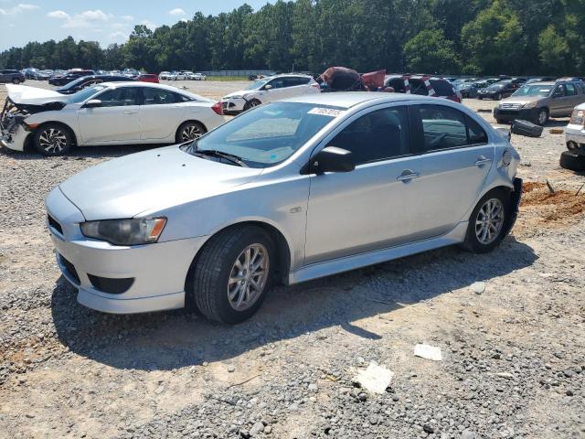 MITSUBISHI LANCER ES/ 2011 with VIN JA32U2FU8BU607289 - Photo from auction