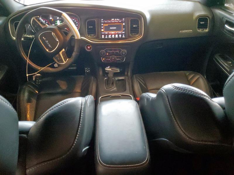 Photo 8 from auction – 2016 DODGE CHARGER SR with VIN 2C3CDXEJ0GH205386