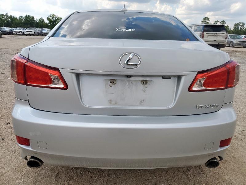 Photo 6 from auction – 2012 LEXUS IS 250 with VIN JTHBF5C26C2102802