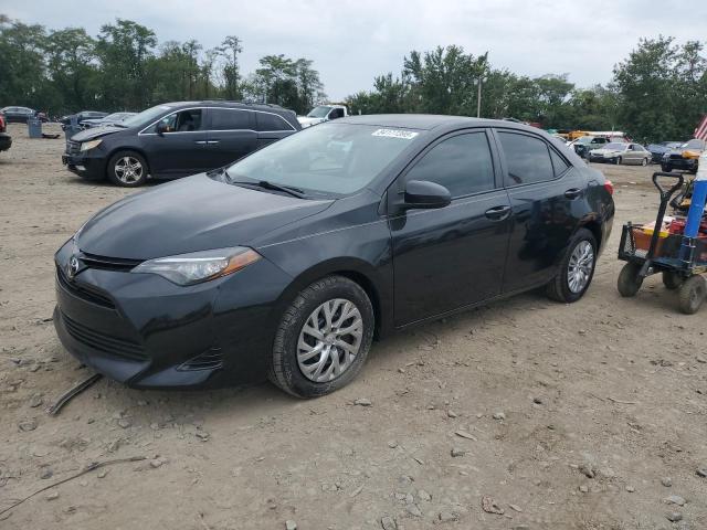 TOYOTA COROLLA L 2018 with VIN 2T1BURHE5JC046240 - Photo from auction