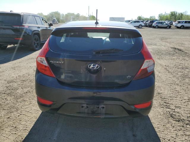 Photo 6 from auction – 2014 HYUNDAI ACCENT with VIN KMHCT5AE9EU154665
