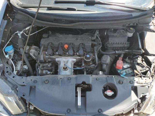 Photo 11 from auction – 2015 HONDA CIVIC LX with VIN 19XFB2F53FE066867