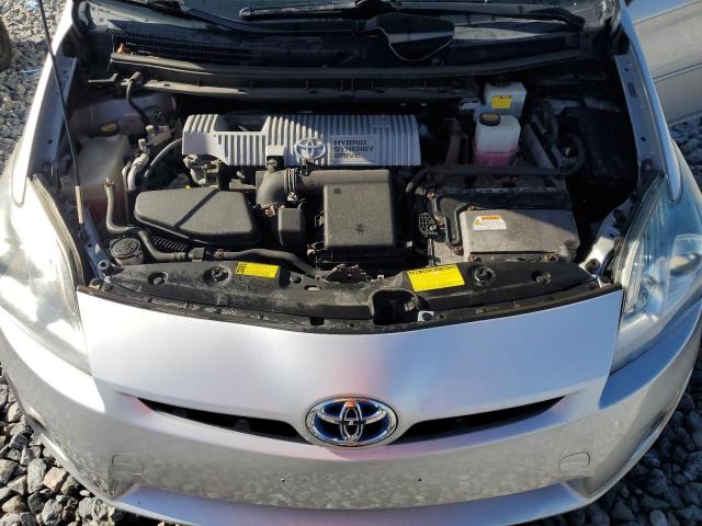 Photo 11 from auction – 2010 TOYOTA PRIUS with VIN JTDKN3DU3A0018373