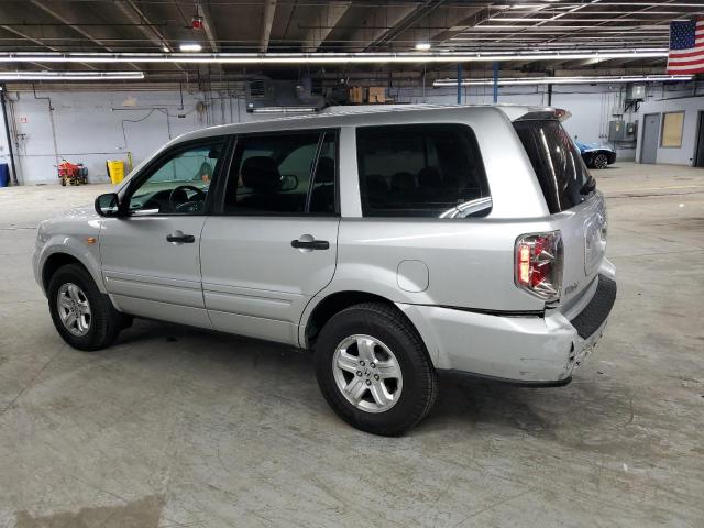 Foto 2 de la subasta – 2007 HONDA PILOT LX con VIN 5FNYF18167B021483