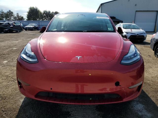 Photo 5 from auction – 2022 TESLA MODEL Y with VIN 7SAYGDEE0NF484063