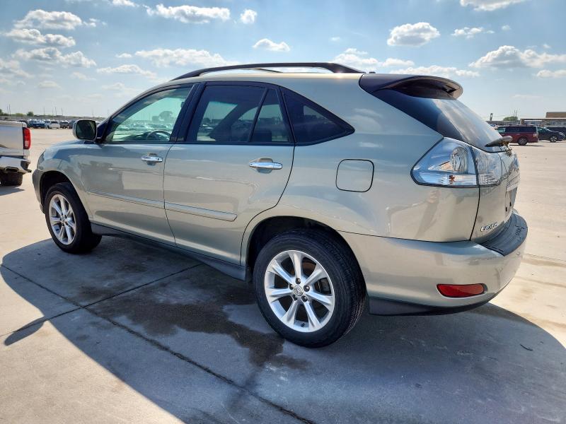 Photo 2 from auction – 2009 LEXUS RX 350 with VIN 2T2GK31U09C075341