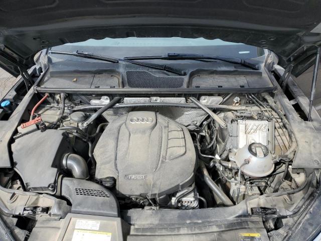 Photo 11 from auction – 2018 AUDI Q5 PREMIUM with VIN WA1BNAFY6J2231580