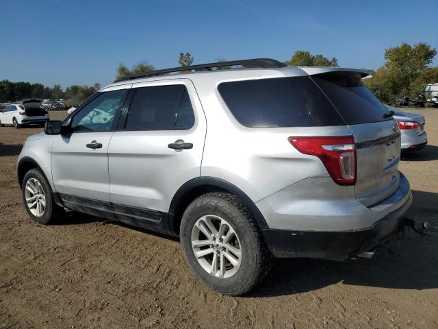 Photo 2 from auction – 2015 FORD EXPLORER with VIN 1FM5K8B82FGB65304