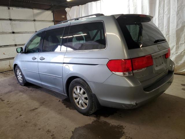 Photo 2 from auction – 2009 HONDA ODYSSEY EX with VIN 5FNRL38409B023557