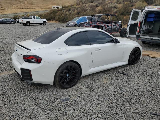 Photo 3 from auction – 2024 BMW M2 with VIN 3MF13DM08R8E20280