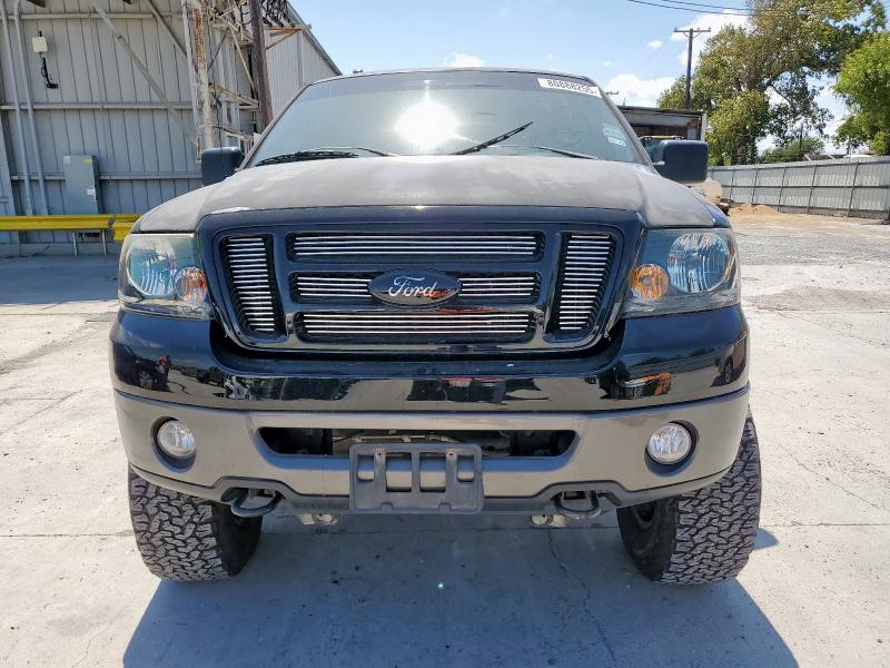 Photo 5 from auction – 2006 FORD F150 with VIN 1FTPW045X6KD15212