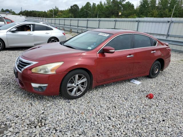 NISSAN ALTIMA 2.5 2013 with VIN 1N4AL3AP4DN455957 - Photo from auction