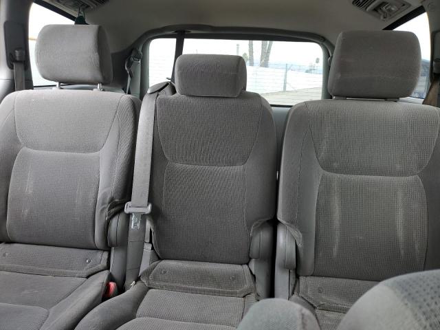 Photo 10 from auction – 2005 TOYOTA SIENNA with VIN 5TDZA23C85S262102