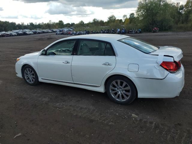 Photo 2 from auction – 2012 TOYOTA AVALON BAS with VIN 4T1BK3DB3CU455420