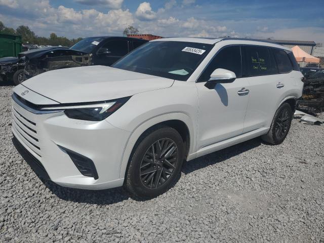 LEXUS TX 350 BAS 2024 with VIN 5TDAAAA65RS010169 - Photo from auction