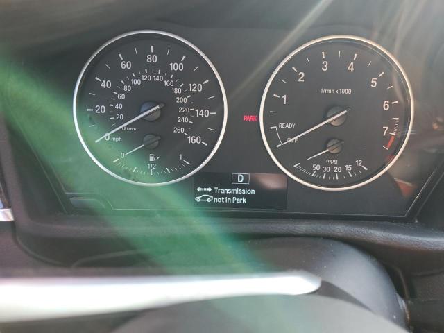 Photo 9 from auction – 2016 BMW X1 XDRIVE2 with VIN WBXHT3C35G5E48979