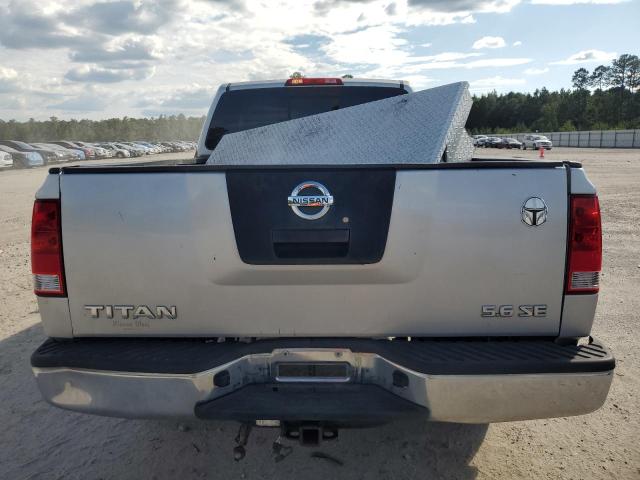 Photo 6 from auction – 2007 NISSAN TITAN XE with VIN 1N6BA06A67N208531