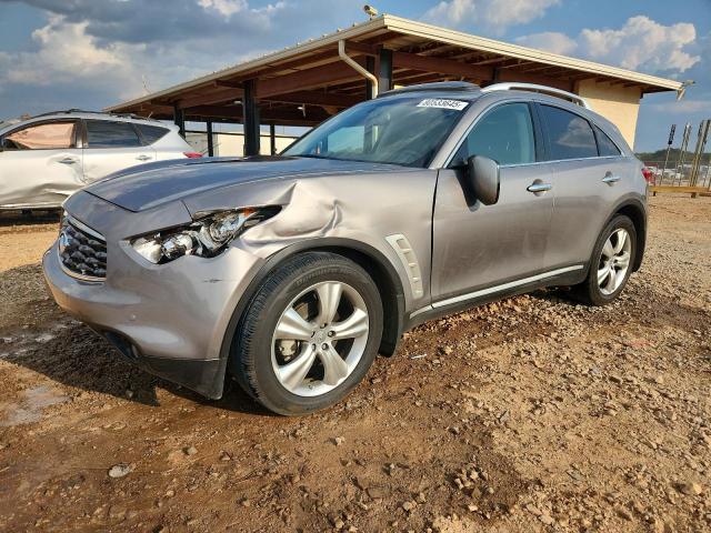 Photo 1 from auction – 2009 INFINITI FX35 with VIN JNRAS18U99M102981