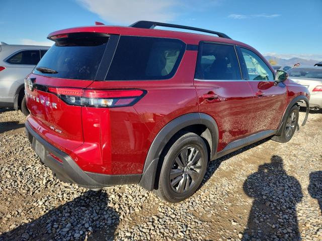 Photo 3 from auction – 2022 NISSAN PATHFINDER with VIN 5N1DR3BD6NC212234
