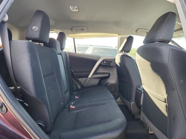 Photo 10 from auction – 2016 TOYOTA RAV4 LE with VIN 2T3BFREV9GW497278