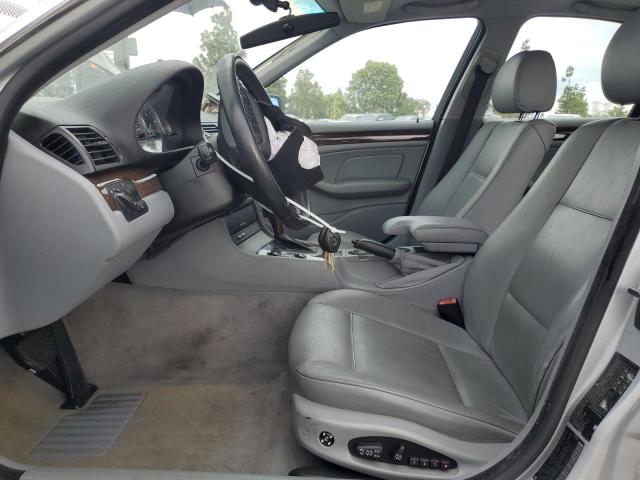Photo 7 from auction – 2003 BMW 330 I with VIN WBAEV53403KM32077