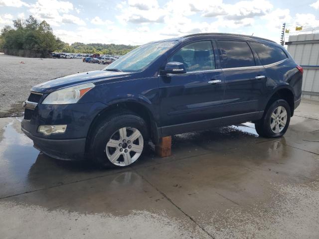 CHEVROLET TRAVERSE L 2012 with VIN 1GNKRGED9CJ160872 - Photo from auction
