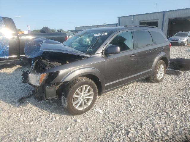 DODGE JOURNEY SX 2014 with VIN 3C4PDCBB5ET198698 - Photo from auction