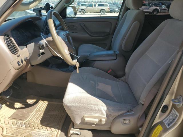 Photo 7 from auction – 2001 TOYOTA SEQUOIA SR with VIN 5TDZT34AX1S040202