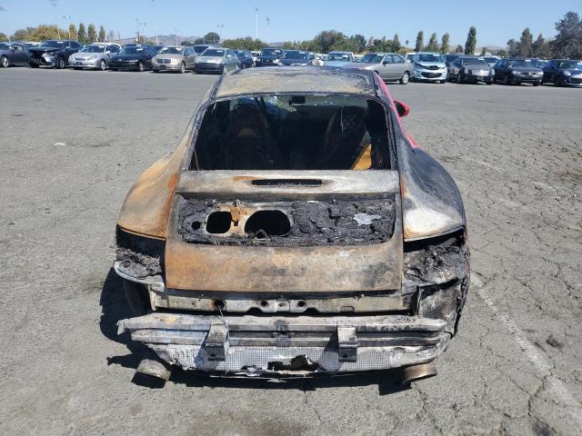 Photo 6 from auction – 2004 PORSCHE 911 CARRER with VIN WP0AA29964S621025