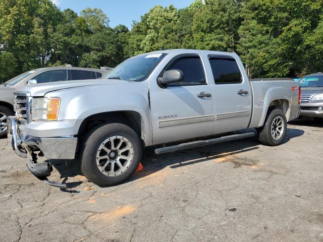 GMC SIERRA K15 2013 with VIN 3GTP2VE79DG169561 - Photo from auction
