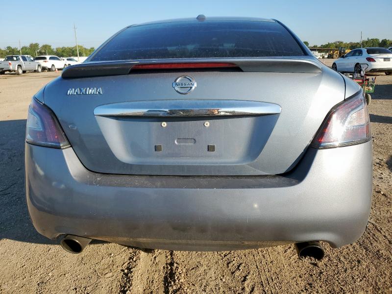 Photo 6 from auction – 2012 NISSAN MAXIMA S with VIN 1N4AA5AP7CC808400