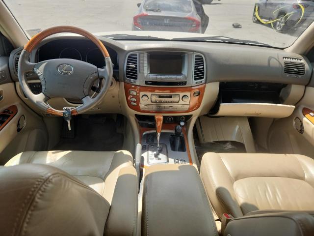 صورة رقم 8 من المزاد - 2007 LEXUS LX 470 مع VIN JTJHT00W074026306