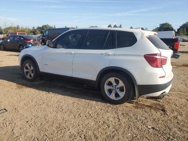 Photo 2 from auction – 2012 BMW X3 XDRIVE2 with VIN 5UXWX5C50CL720068