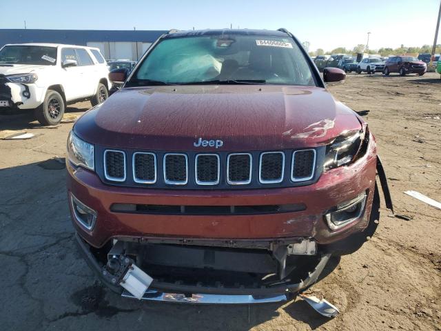 Photo 5 from auction – 2021 JEEP COMPASS LI with VIN 3C4NJDCB5MT515611
