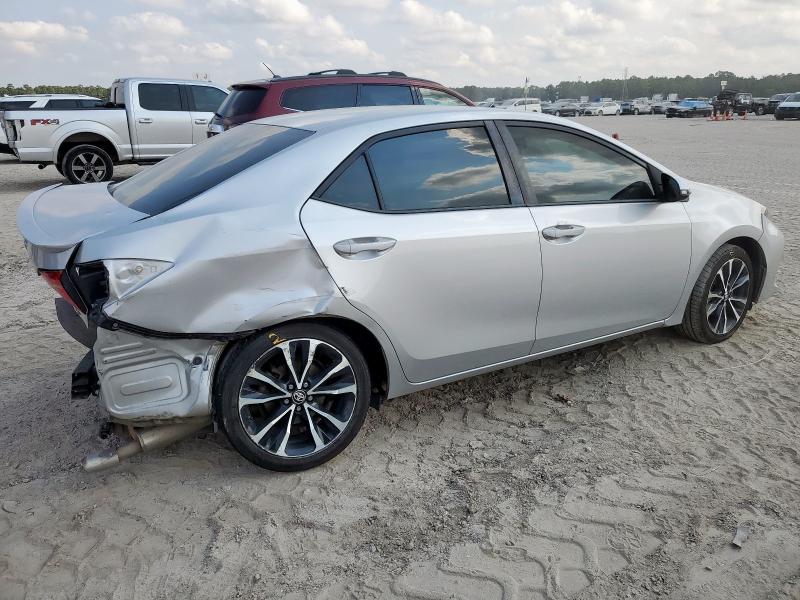 Photo 3 from auction – 2018 TOYOTA COROLLA L with VIN 5YFBURHE8JP766339
