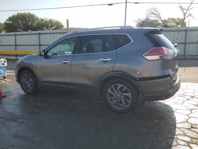 Photo 2 from auction – 2016 NISSAN ROGUE S with VIN 5N1AT2MT3GC848602