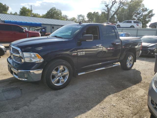 RAM 1500 SLT 2016 with VIN 3C6RR7LTXGG272063 - Photo from auction
