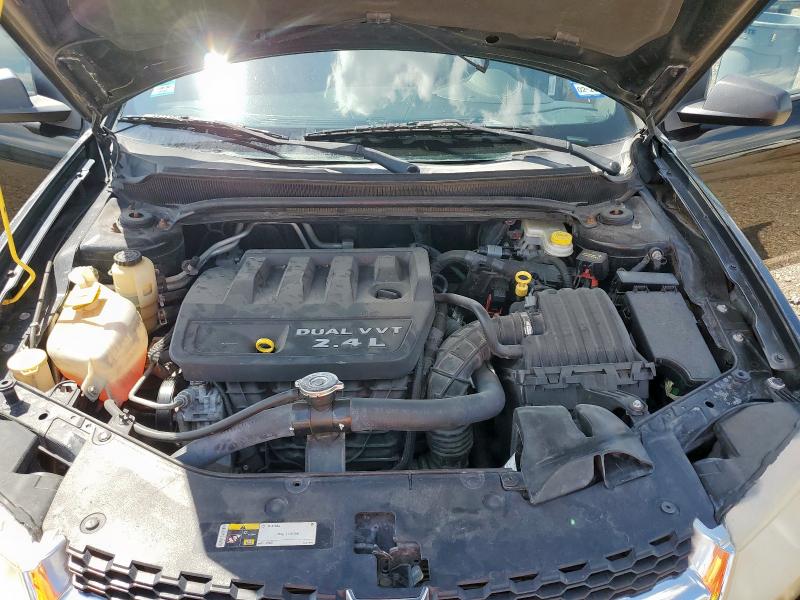 Photo 11 from auction – 2014 DODGE AVENGER SE with VIN 1C3CDZAB1EN154432
