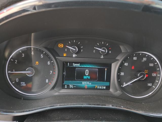 Photo 9 from auction – 2017 BUICK ENCORE PRE with VIN KL4CJASB7HB195216